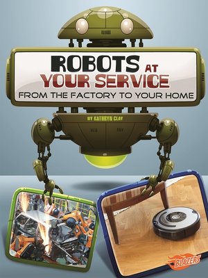 Robots at Your Service - ebook